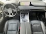 Mazda CX-60 2.5 e-SkyActiv PHEV Homura / Leder / 2.500 kg trekgewicht / Camera 360° / Elektrische stoelen, stuur & klep / Stoelventilatie / Stuur-, stoel- & achterbankverwarming / Apple Carplay Android / 19"LM wielen /