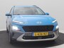 Hyundai Kona 1.6 GDI HEV Premium/ Trekhaak / Lederen bekleding / 1ste Eigenaar / Dealer onderhouden / Adaptieve Cruise Control / | Achteruitrijcamera | Apple Carplay/Android Auto|telefoonintegratie premium | Grootlichtassistent