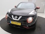 Nissan Juke 1.2 DIG-T S/S Dynamic Edition / Navigatie / Airco Climate control / Cruise Control / All Seasonbanden / Historie aanwezig / Rode design details Interieur & Exterieur / LMV / Achteruitrijcamera /