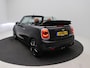MINI Cooper S Cabrio 2.0 Chili Serious Business / Navigatie / Parkeersensoren voor en achter / Historie digitaal aanwezig / Stoelverwarming voor / Airco Climat Control / LMV / Elektrisch Cabriodak / Lederen bekleding /