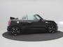 MINI Cooper S Cabrio 2.0 Chili Serious Business / Navigatie / Parkeersensoren voor en achter / Historie digitaal aanwezig / Stoelverwarming voor / Airco Climat Control / LMV / Elektrisch Cabriodak / Lederen bekleding /