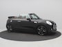 MINI Cooper S Cabrio 2.0 Chili Serious Business / Navigatie / Parkeersensoren voor en achter / Historie digitaal aanwezig / Stoelverwarming voor / Airco Climat Control / LMV / Elektrisch Cabriodak / Lederen bekleding /
