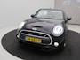 MINI Cooper S Cabrio 2.0 Chili Serious Business / Navigatie / Parkeersensoren voor en achter / Historie digitaal aanwezig / Stoelverwarming voor / Airco Climat Control / LMV / Elektrisch Cabriodak / Lederen bekleding /