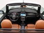 MINI Cooper S Cabrio 2.0 Chili Serious Business / Navigatie / Parkeersensoren voor en achter / Historie digitaal aanwezig / Stoelverwarming voor / Airco Climat Control / LMV / Elektrisch Cabriodak / Lederen bekleding /