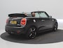 MINI Cooper S Cabrio 2.0 Chili Serious Business / Navigatie / Parkeersensoren voor en achter / Historie digitaal aanwezig / Stoelverwarming voor / Airco Climat Control / LMV / Elektrisch Cabriodak / Lederen bekleding /