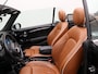 MINI Cooper S Cabrio 2.0 Chili Serious Business / Navigatie / Parkeersensoren voor en achter / Historie digitaal aanwezig / Stoelverwarming voor / Airco Climat Control / LMV / Elektrisch Cabriodak / Lederen bekleding /