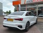 Audi A3 Limousine 30 TFSI S edition Automaat BJ.2021 / Panodak / Navi / Led Kopl. / Half Leer / Sportstoelen / 18"Lmv !!