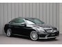 Mercedes-Benz C-klasse 200 AMG Prestige Comfort | 184PK | Luchtvering | Burmester | Keyless-go | Memory | Air-balance | Stoelkoeling | ILS | Leder | 2014.
