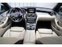 Mercedes-Benz C-klasse 200 AMG Prestige Comfort | 184PK | Luchtvering | Burmester | Keyless-go | Memory | Air-balance | Stoelkoeling | ILS | Leder | 2014.