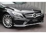 Mercedes-Benz C-klasse 200 AMG Prestige Comfort | 184PK | Luchtvering | Burmester | Keyless-go | Memory | Air-balance | Stoelkoeling | ILS | Leder | 2014.