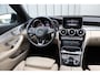 Mercedes-Benz C-klasse 200 AMG Prestige Comfort | 184PK | Luchtvering | Burmester | Keyless-go | Memory | Air-balance | Stoelkoeling | ILS | Leder | 2014.