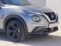 Nissan Juke 1.0 DIG-T Tekna / Fabrieksgarantie tot 6-2028 / Navigatie / Adaptieve Cruise / 360 Camera / Stoel & Stuurwiel Verwarming / Keyless / All Season Banden /