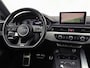 Audi A5 Sportback 2.0 TFSI S-Line Sport 190Pk Automaat (2X S-LINE, VIRTUAL COCKPIT, GROOT NAVI, PLAT SPORTSTUUR, LEDER, STOELVERWARMING, SPORTSTOELEN, GETINT GLAS, PARKEERSENSOREN, NIEUWSTAAT)