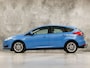 Ford Focus 1.0 Sport (NAVIGATIE, LM VELGEN, PARKEERSENSOREN, TREKHAAK, SPORTSTOELEN, CRUISE, NIEUWSTAAT)