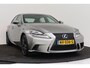 Lexus IS 300h F Sport Line | Trekhaak | Elek stoelverstelling | Navigatie | Stoelverwarming |