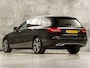 Mercedes-Benz C-klasse 180 AMG Sport Automaat (GROOT NAVI, LEDER, STOELVERWARMING, GETINT GLAS, SPORTSTOELEN, CRUISE, NIEUWE APK, NIEUWSTAAT)