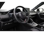 Toyota RAV4 2.5 Hybrid AWD GR SPORT | Dodehoek detectie | Stoel-/stuurverwarming | Verwarmbare voorruit | 360 camera | Apple Carplay / Android Auto | JBL | Digitale binnenspiegel | Leder/alcantara | 19 inch