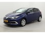 Toyota Auris 1.8 Hybrid Lease Pro | Panoramadak | Trekhaak | Navigatie | Stoelverwarming | Keyless | Parkeersensoren voor/achter | LED | Cruise Control | Clima | Camera | 16 inch | Rijstrooksensor | Bluetooth