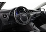 Toyota Auris 1.8 Hybrid Lease Pro | Panoramadak | Trekhaak | Navigatie | Stoelverwarming | Keyless | Parkeersensoren voor/achter | LED | Cruise Control | Clima | Camera | 16 inch | Rijstrooksensor | Bluetooth