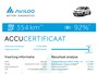 Renault Zoe R135 Intens 52 kWh KoopAccu | Snellader | 92 SOH | Camera | Stoelverwarming | Cruise Control | Climate control | Half leder