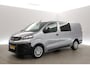Opel Vivaro 2.0 CDTI L3H1 | DC | 6 Zits | Airco | Cruise | Camera | Trekhaak | Parkeersens.