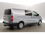 Opel Vivaro 2.0 CDTI L3H1 | DC | 6 Zits | Airco | Cruise | Camera | Trekhaak | Parkeersens.