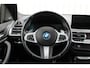 BMW X3 xDrive30e High Executive M-Sport | Incl. 12 maanden Garantie | SoH 96% | Panorama dak | Harman/Kardon Audiosysteem | Head-Up Display | Elektrisch verstelbare stoelen met memory | Adaptive cruise | 360° Camera | Elektrische kofferbakklep | Dodehoekdetectie | Stoelverwarming | Keyless entry/start | Navigatie | Parkeersensoren V+A | Apple CarPlay/Android Auto | Climate controle | Draadloze telefoonlader |