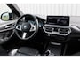 BMW X3 xDrive30e High Executive M-Sport | Incl. 12 maanden Garantie | SoH 96% | Panorama dak | Harman/Kardon Audiosysteem | Head-Up Display | Elektrisch verstelbare stoelen met memory | Adaptive cruise | 360° Camera | Elektrische kofferbakklep | Dodehoekdetectie | Stoelverwarming | Keyless entry/start | Navigatie | Parkeersensoren V+A | Apple CarPlay/Android Auto | Climate controle | Draadloze telefoonlader |