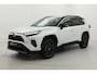 Toyota RAV4 2.5 Hybrid AWD GR SPORT | Apple Carplay / Android Auto | JBL | Dodehoek detectie | Verwarmbare voorruit | 360 camera | Digitale binnenspiegel | Leder/alcantara | Stoel-/stuurverwarming | 19 inch