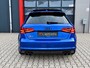 Audi S3 2.0 TFSI S3 Quattro Sepang Blue | RS Seats | Pano | B&O"| Nappa Leder | Armytrix | Rotor 19'' | Camera | Cruise | Led | Stoelverwarming | Navi | Armytrix | Afgevlakt Stuur | F1 Flippers | Lichtpakket