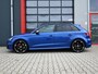Audi S3 2.0 TFSI S3 Quattro Sepang Blue | RS Seats | Pano | B&O"| Nappa Leder | Armytrix | Rotor 19'' | Camera | Cruise | Led | Stoelverwarming | Navi | Armytrix | Afgevlakt Stuur | F1 Flippers | Lichtpakket