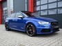 Audi S3 2.0 TFSI S3 Quattro Sepang Blue | RS Seats | Pano | B&O"| Nappa Leder | Armytrix | Rotor 19'' | Camera | Cruise | Led | Stoelverwarming | Navi | Armytrix | Afgevlakt Stuur | F1 Flippers | Lichtpakket