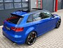 Audi S3 2.0 TFSI S3 Quattro Sepang Blue | RS Seats | Pano | B&O"| Nappa Leder | Armytrix | Rotor 19'' | Camera | Cruise | Led | Stoelverwarming | Navi | Armytrix | Afgevlakt Stuur | F1 Flippers | Lichtpakket