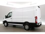 Ford E-Transit L2H2 68 kWh | Snelladen | SOH 94% | 360° Camera | Clima | 3 Zits | Cruise | Carplay | Parkeersens.