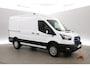 Ford E-Transit L2H2 68 kWh | Snelladen | SOH 94% | 360° Camera | Clima | 3 Zits | Cruise | Carplay | Parkeersens.