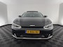 Kia EV6 Plus Advanced 77.4 kWh [3-Fase-11kW] {SoH-93%} (INCL-BTW) Aut. *HEATPUMP | PANO | LEATHER |  DIGI-COCKPIT | MERIDIAN | MEMORY-PACK | FULL-LED | KEYLESS | CAMERA | DAB | BLINDSPOT | NAVI-FULLMAP | PRIVACY-GLASS | ADAPTIVE-CRUISE | AMBIENT