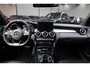 Mercedes-Benz C-klasse AMG 63 LED/SFEER/PANO/LEDER+S.VERWARMING+MEMORY/19" LMV/CAM/ACC/ECC/12 MDN GARANTIE!