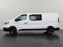 Renault Trafic 2.0DCi 130PK Lang Dubbele Cabine | 6-Persoons | Multimedia | Airco | Cruise | Trekhaak