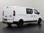 Renault Trafic 2.0DCi 130PK Lang Dubbele Cabine | 6-Persoons | Multimedia | Airco | Cruise | Trekhaak