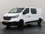 Renault Trafic 2.0DCi 130PK Lang Dubbele Cabine | 6-Persoons | Multimedia | Airco | Cruise | Trekhaak