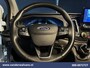 Ford Transit Custom 2.0 TDCI 130pk L2H1 Euro6 Airco | Navigatie | 2800kg Trekhaak | LED | Apple Carplay Cruisecontrol, Stoelverwarming, verwarmde Voorruit, LM Velgen, Parkeersensoren, Bijrijdersbank