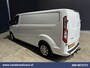 Ford Transit Custom 2.0 TDCI 130pk L2H1 Euro6 Airco | Navigatie | 2800kg Trekhaak | LED | Apple Carplay Cruisecontrol, Stoelverwarming, verwarmde Voorruit, LM Velgen, Parkeersensoren, Bijrijdersbank