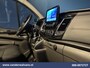 Ford Transit Custom 2.0 TDCI 130pk L2H1 Euro6 Airco | Navigatie | 2800kg Trekhaak | LED | Apple Carplay Cruisecontrol, Stoelverwarming, verwarmde Voorruit, LM Velgen, Parkeersensoren, Bijrijdersbank