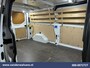 Ford Transit Custom 2.0 TDCI 130pk L2H1 Euro6 Airco | Navigatie | 2800kg Trekhaak | LED | Apple Carplay Cruisecontrol, Stoelverwarming, verwarmde Voorruit, LM Velgen, Parkeersensoren, Bijrijdersbank