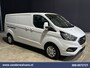 Ford Transit Custom 2.0 TDCI 130pk L2H1 Euro6 Airco | Navigatie | 2800kg Trekhaak | LED | Apple Carplay Cruisecontrol, Stoelverwarming, verwarmde Voorruit, LM Velgen, Parkeersensoren, Bijrijdersbank