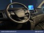 Ford Transit Custom 2.0 TDCI 130pk L2H1 Euro6 Airco | Navigatie | 2800kg Trekhaak | LED | Apple Carplay Cruisecontrol, Stoelverwarming, verwarmde Voorruit, LM Velgen, Parkeersensoren, Bijrijdersbank