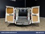 Ford Transit Custom 2.0 TDCI 130pk L2H1 Euro6 Airco | Navigatie | 2800kg Trekhaak | LED | Apple Carplay Cruisecontrol, Stoelverwarming, verwarmde Voorruit, LM Velgen, Parkeersensoren, Bijrijdersbank