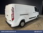 Ford Transit Custom 2.0 TDCI L2H1 Euro6 Airco | Camera | Navigatie | Cruisecontrol | LED | Stoelverwarming | Parkeersensoren Verwarmde Voorruit, Bijrijdersbank