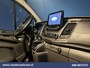 Ford Transit Custom 2.0 TDCI L2H1 Euro6 Airco | Camera | Navigatie | Cruisecontrol | LED | Stoelverwarming | Parkeersensoren Verwarmde Voorruit, Bijrijdersbank