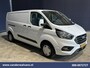 Ford Transit Custom 2.0 TDCI L2H1 Euro6 Airco | Camera | Navigatie | Cruisecontrol | LED | Stoelverwarming | Parkeersensoren Verwarmde Voorruit, Bijrijdersbank